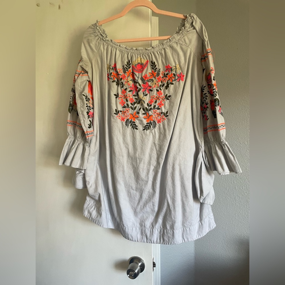 Free People short dress